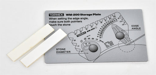 Storage Plate for WM-200
