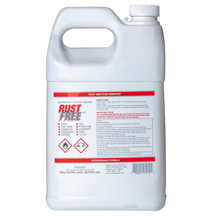 Boeshield Rust Free