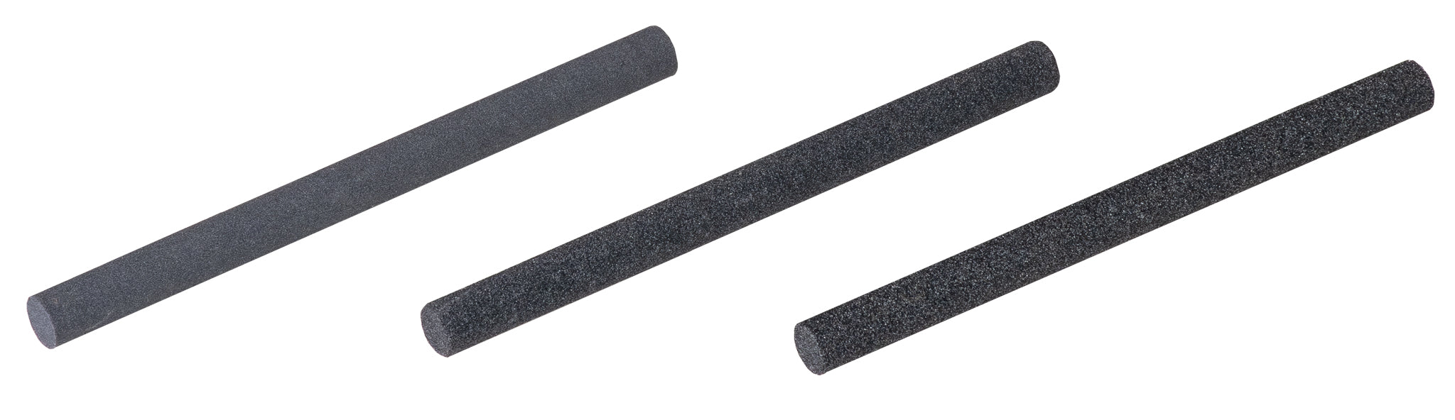 Silicon Carbide 4" x 5/16" Round File