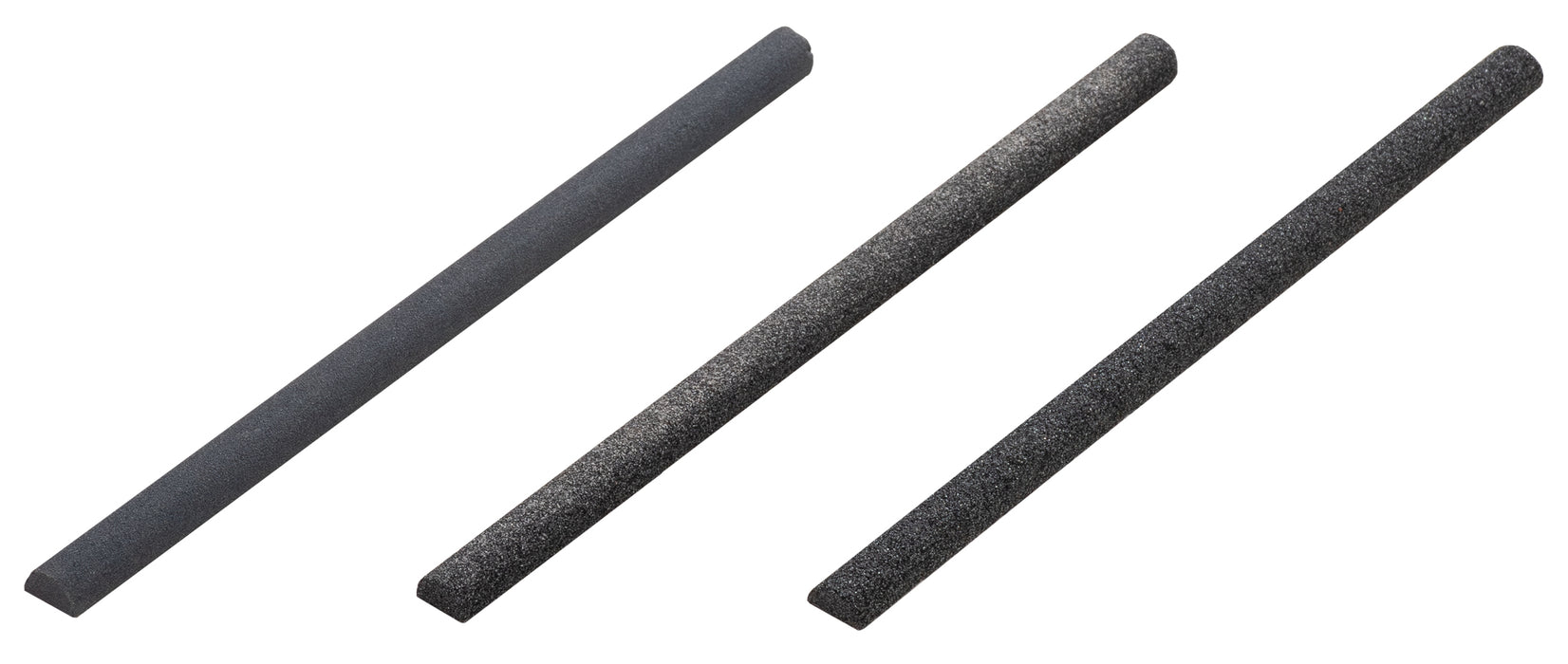 Silicon Carbide 6" x 3/8" Half-Round File