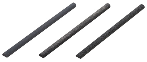 Silicon Carbide 6" x 3/8" Half-Round File