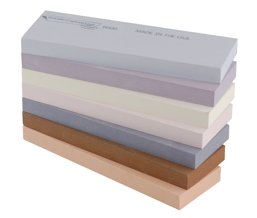 Quendro 6" Water Stones