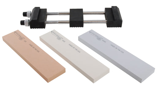 Quendro 8" Water Stone Kit