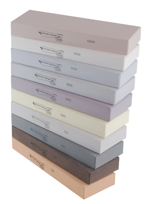 Quendro 8" XL  Water Stones