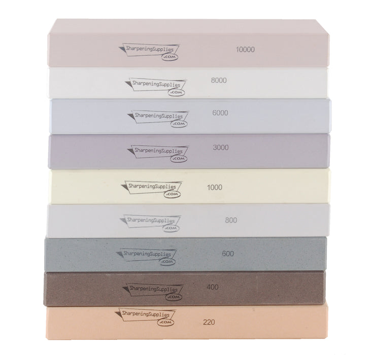 Quendro 8" XL  Water Stones