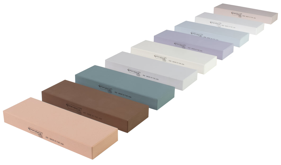 Quendro 8" XL  Water Stones