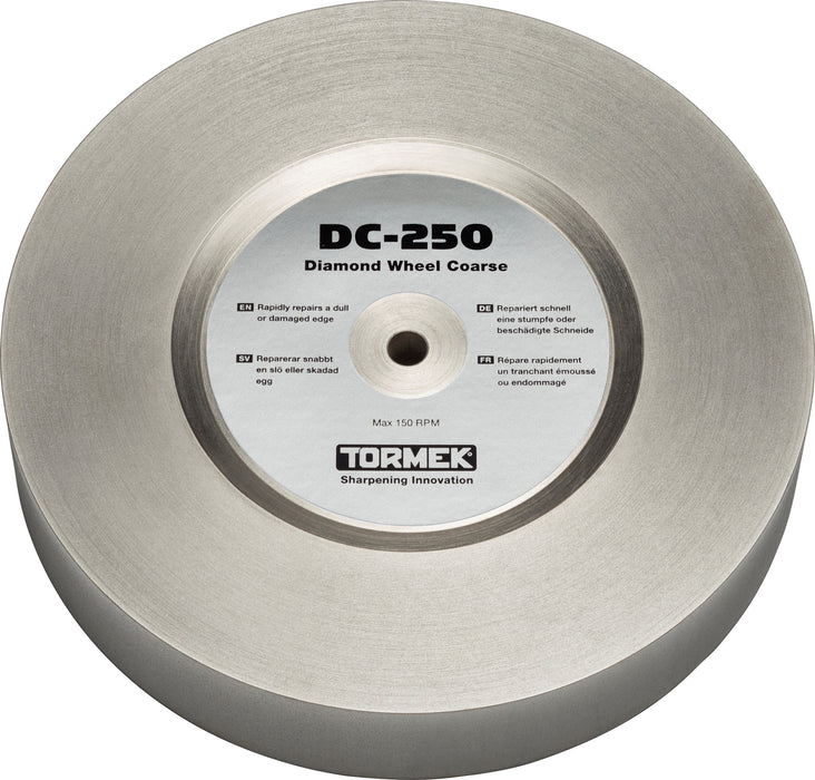 Tormek 10" Coarse 360 Grit Diamond Wheel for T7/T8