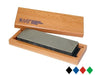 DMT 8 Inch Diamond Whetstone in Wooden Box