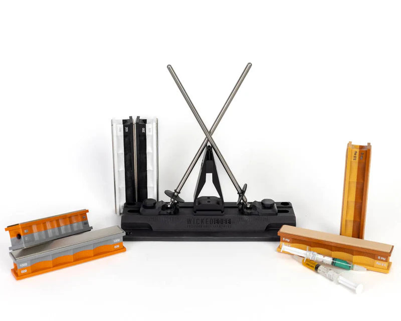 Wicked Edge Go WE60 Pro Pack 1