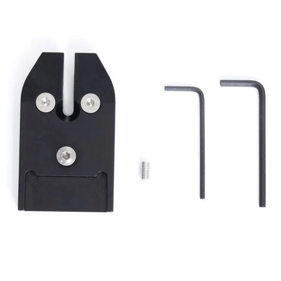 Wicked Edge Low Angle and Small Knife Adapter