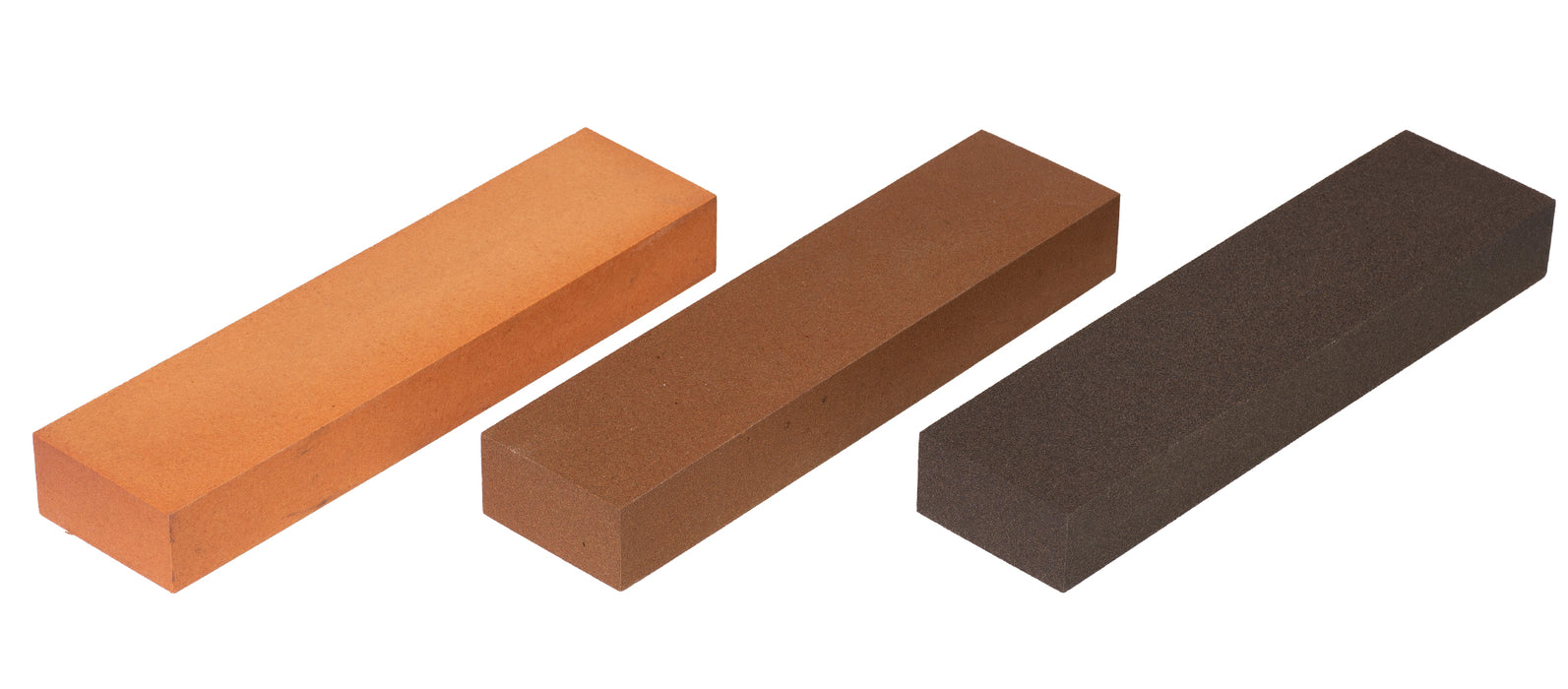 Aluminum Oxide Stone 8" x 2" x 1"