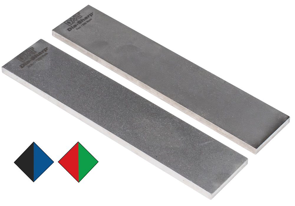 DMT Double-Sided 11 1/2" Dia-Sharp Diamond Stone Kit