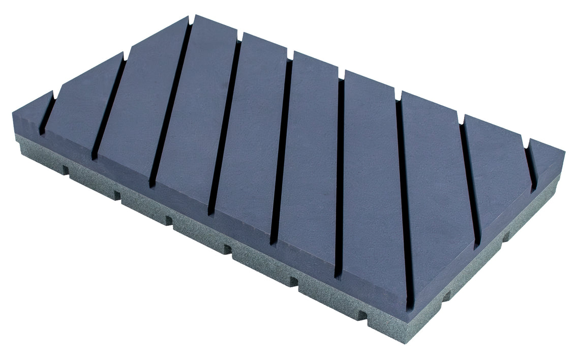Double-Sided Flattening Stone 10" x 6"