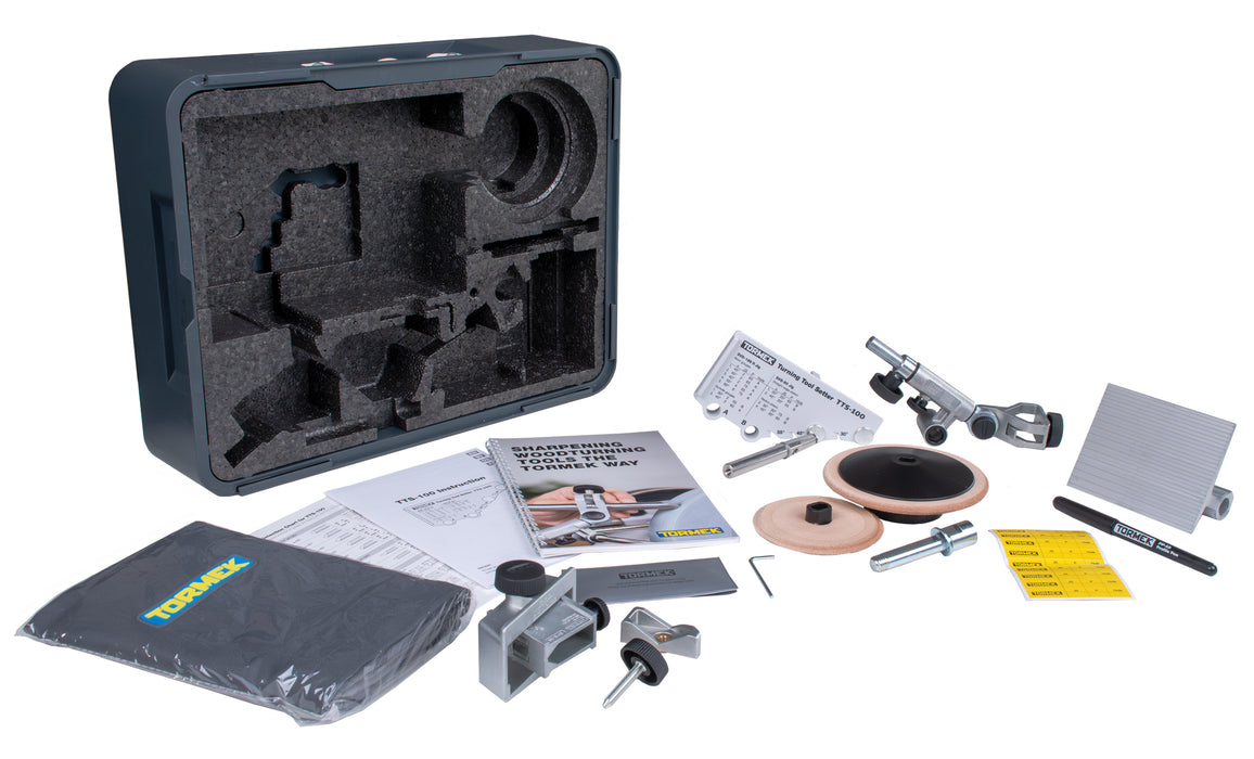 Tormek Woodturners Kit