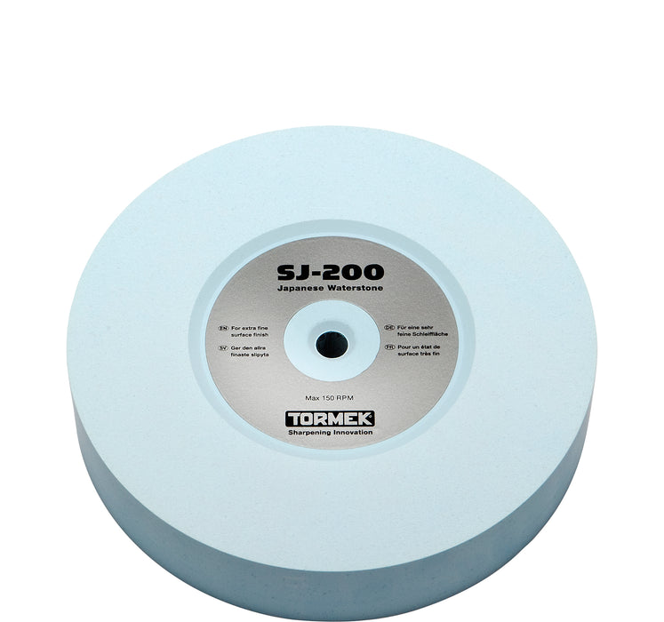 Tormek 8" Japanese Waterstone for T4