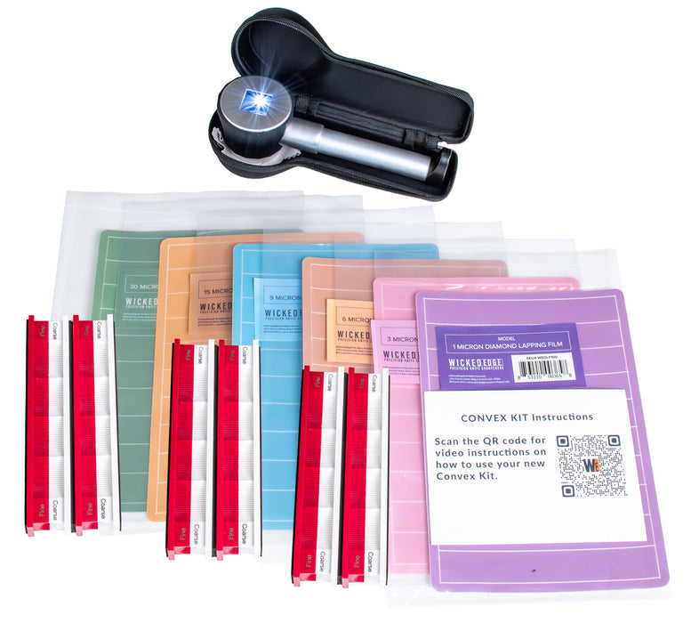 Edge Kit - Ultimate Convex