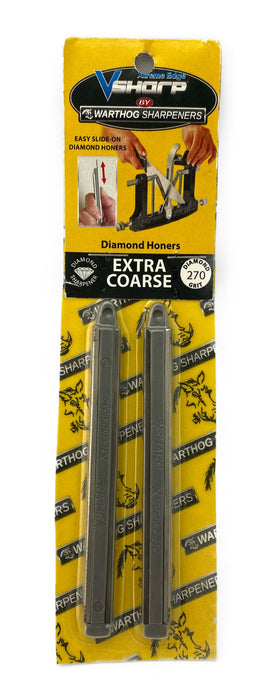 Warthog Hones for the Xtreme Edge Knife Sharpener