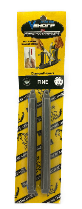 Warthog Hones for the Xtreme Edge Knife Sharpener