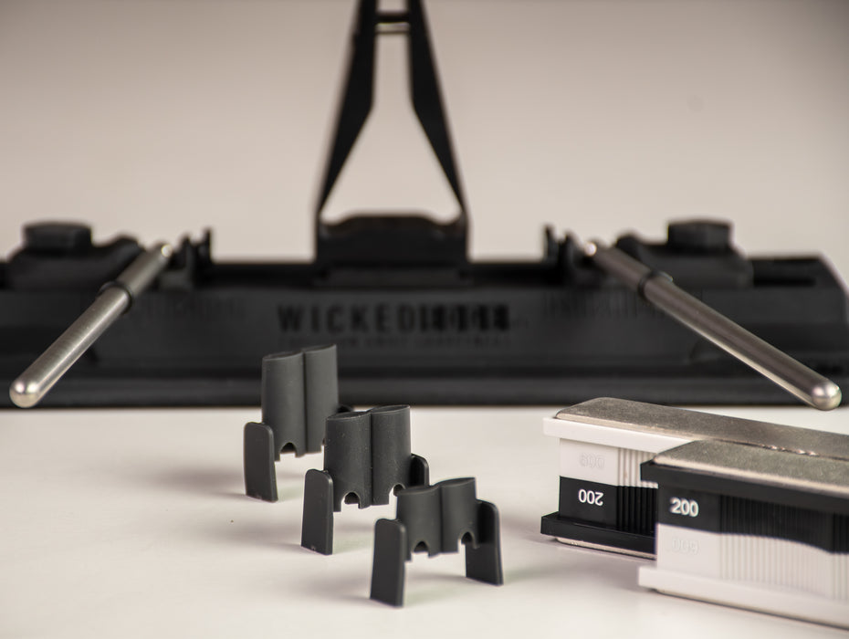 Wicked Edge Carbon - WE40