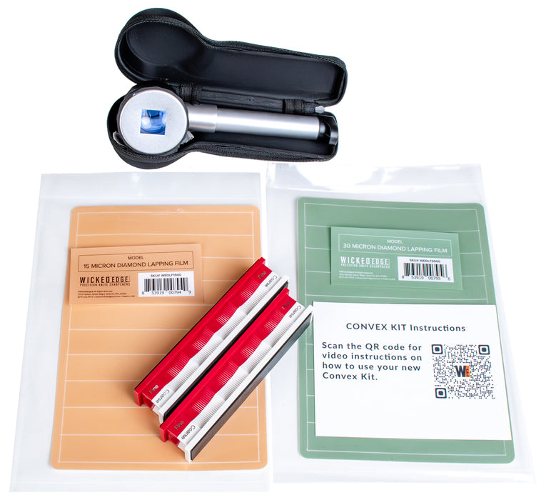 Edge Kit - Convex Creation